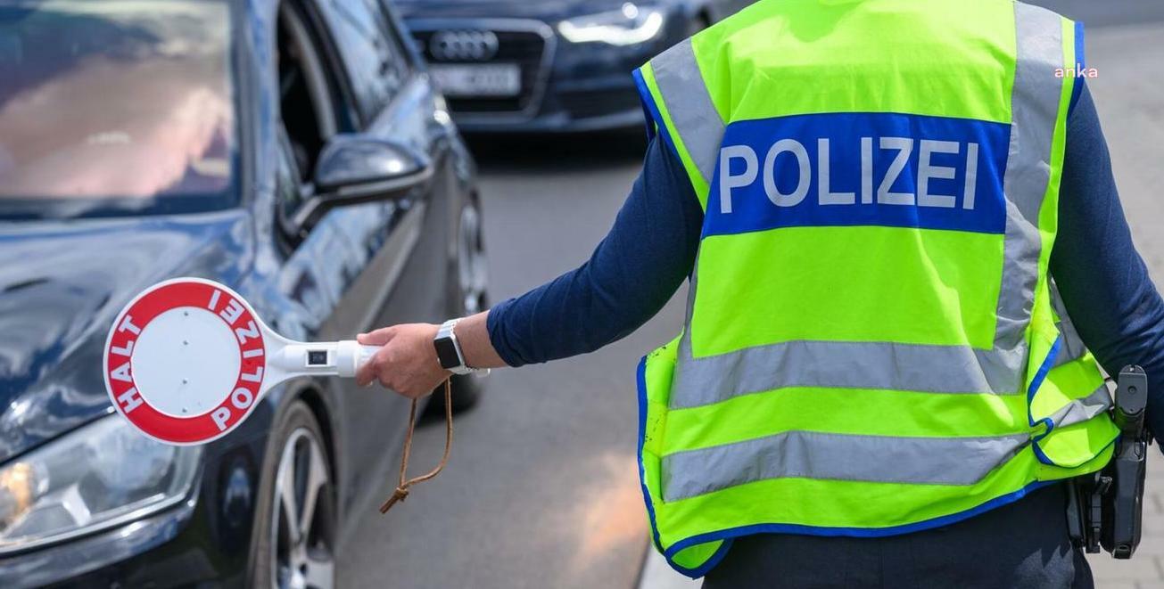 Almanya’da sınır kontrolleri 80,5 milyon euro’ya ulaştı