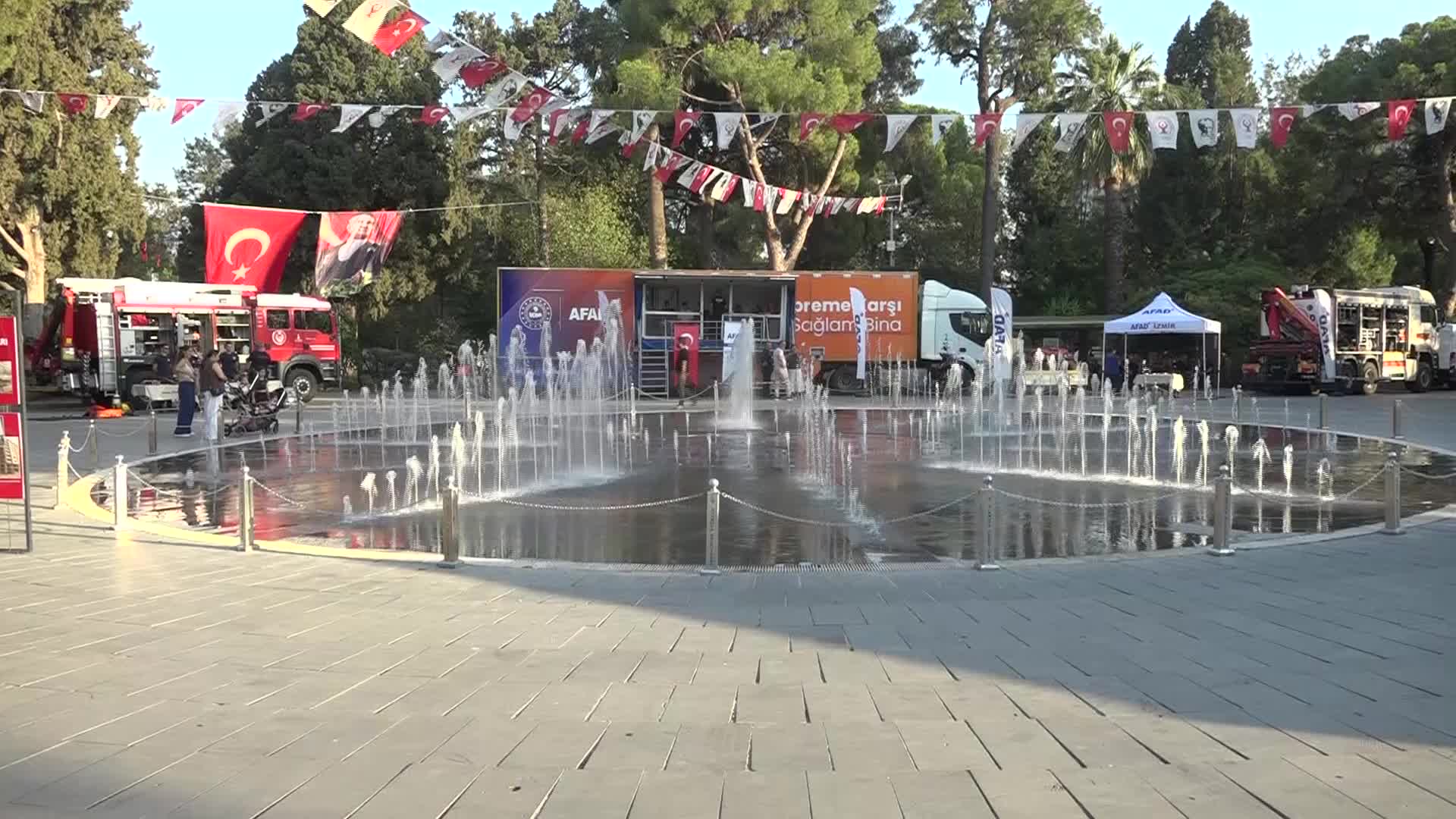 Bornova’da ortak afet bilinci buluşması: “Hatırlamak yetmez, hazırlanmak gerek”