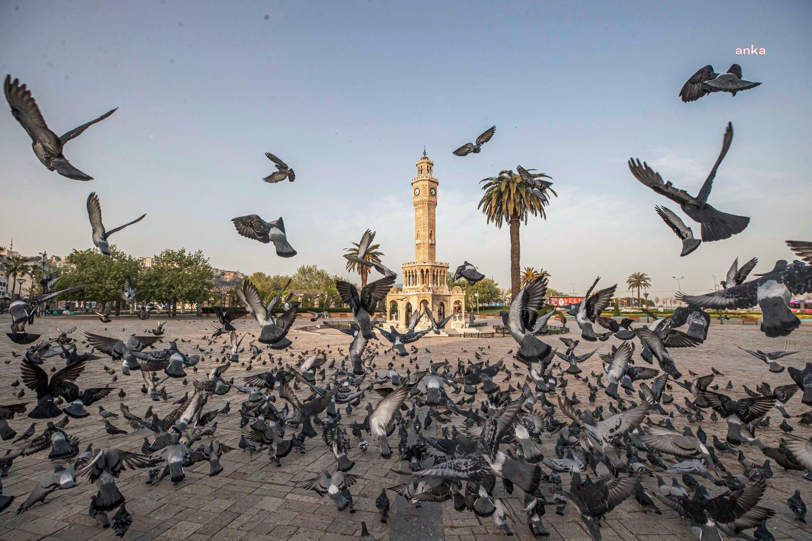 İzmir’in iklim krizi ile mücadelesi uluslararası arenada