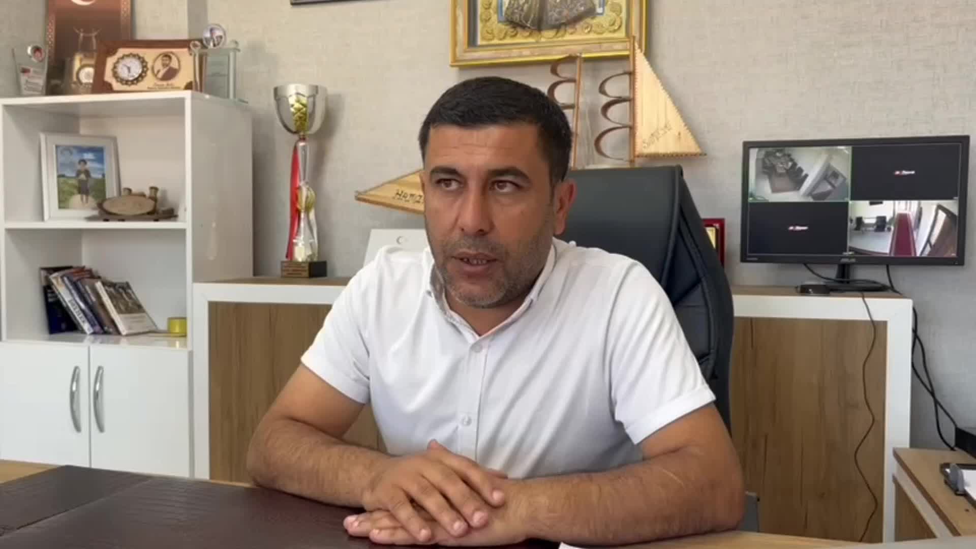 Elazığ'da Aksaray Mahallesi sakinleri, şehrin içinde kalan çimento fabrikasından şikayetçi: Sağlığı tehdit ediyor, şehir dışına taşınmalı