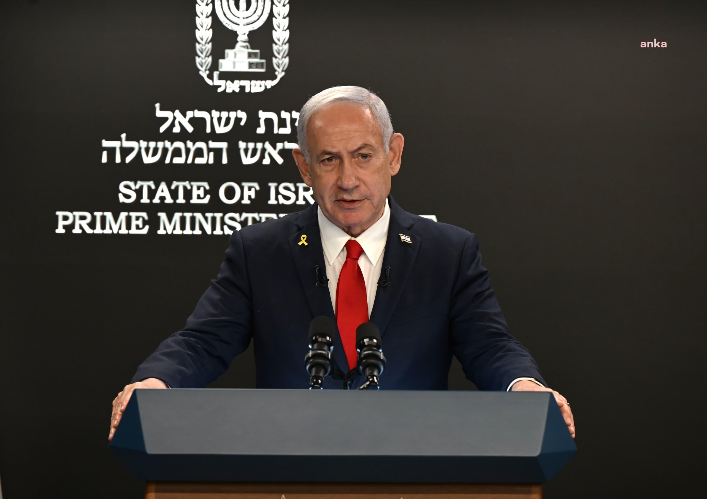 Arap ve İslam ülkeleri Dışişleri Bakanları ile Arap Devletleri Birliği, İslam İşbirliği Teşkilatı ve Körfez İşbirliği Konseyi Genel Sekreterlerinden, Netanyahu'nun "Büyük İsrail" açıklamasına tepki