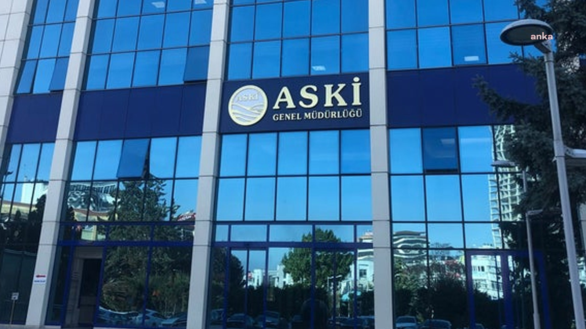 ASKİ: "Çankaya’da bazı mahallelerde içme suyu şebeke hattındaki arıza nedeni ile su kesintisi yapılacak"