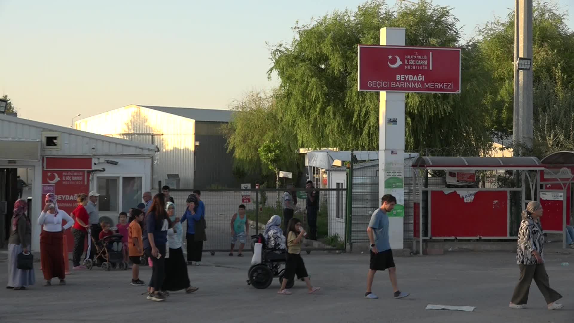 Yenilenen Recep Doyuk Parkı açıldı