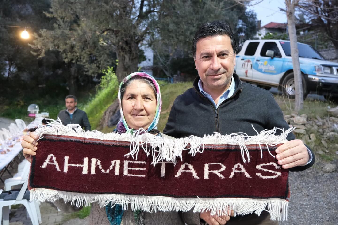 Muğla Büyükşehir Belediye Başkanı Ahmet Aras: “CHP sayesinde halkımızdan almış olduğum oyları zimmetime geçirerek, başka bir partiye geçmem düşünülemez"