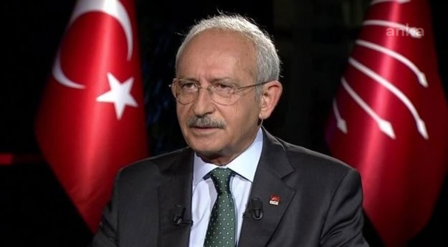 KILIÇDAROĞLU, 10 OCAK’TA GAZETECİLERLE BULUŞACAK