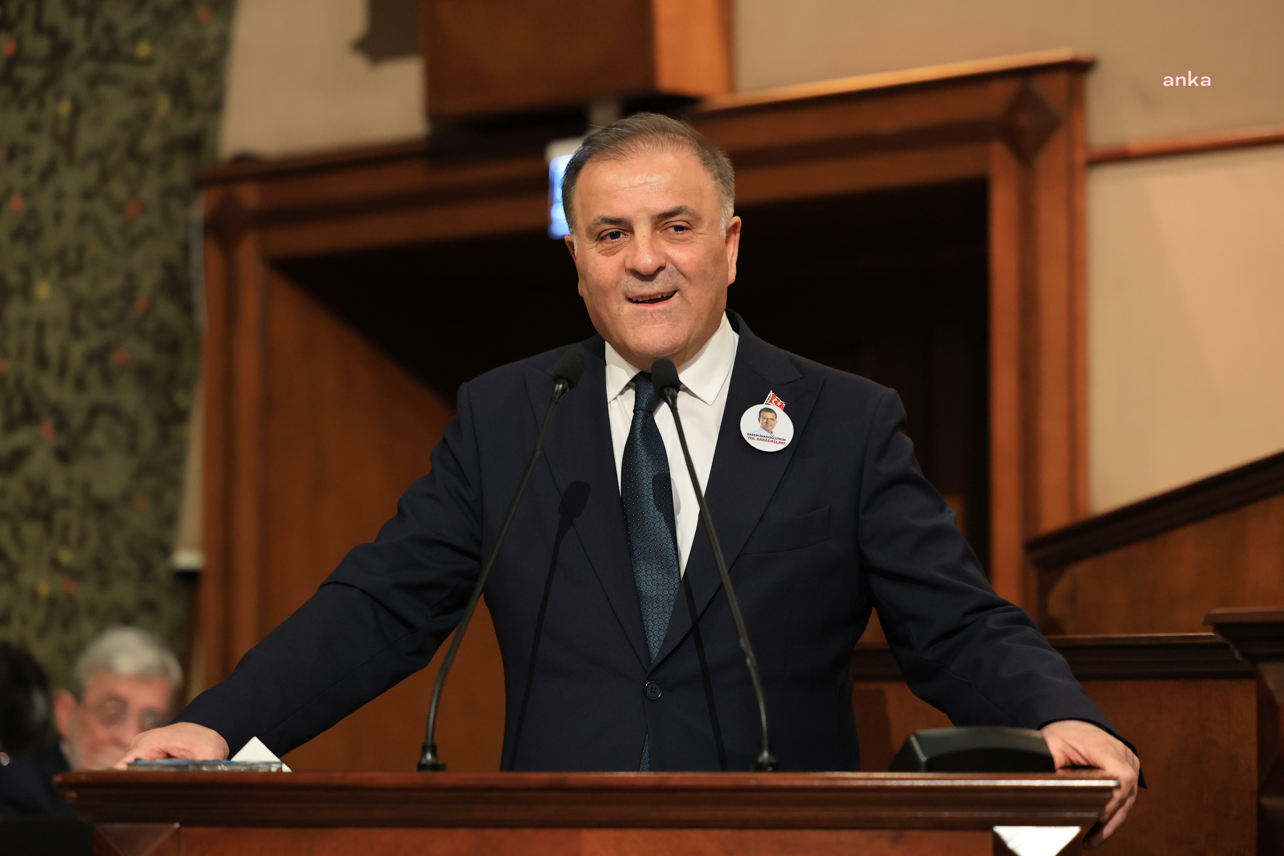 Hacı Bektaş Veli Anma Tören Törenleri... İBB Başkanvekili Nuri Aslan: "Delikli taştan geçerken yaptığınız dualarda, zindanlarda esir tutulan Demirtaş'ı, İmamoğlu'nu eksik etmeyin"