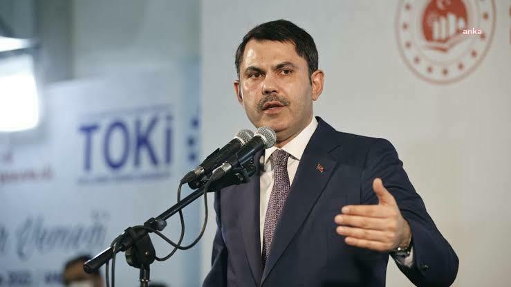 Marmara Depremi’nin 26’ncı yılı... Bakan Kurum: “Bir daha aynı acıları yaşamayalım diye şehirlerimizi afetlere hazırlıyoruz”