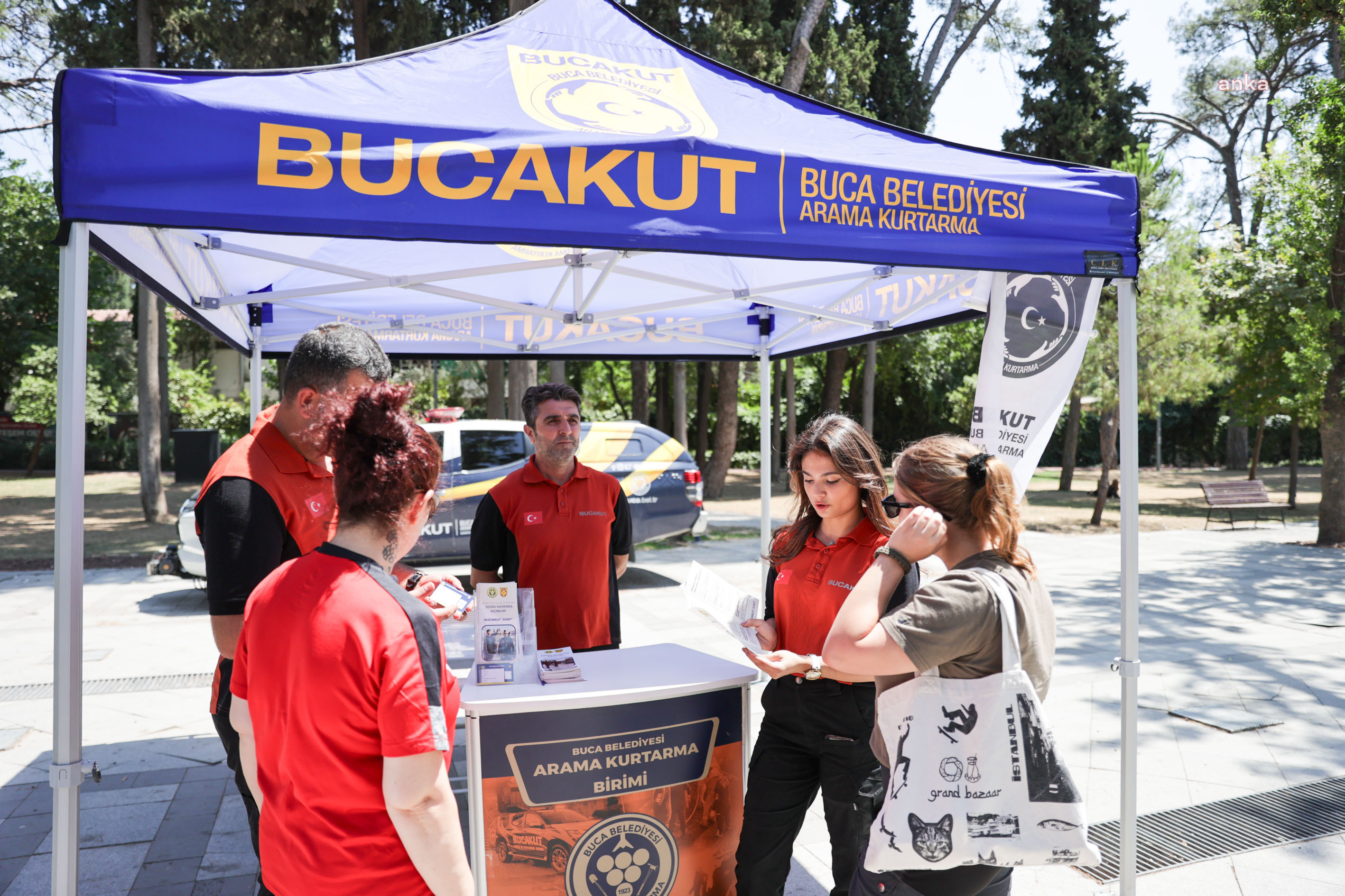 BUCAKUT’tan 17 Ağustos’ta deprem farkındalığı çalışması