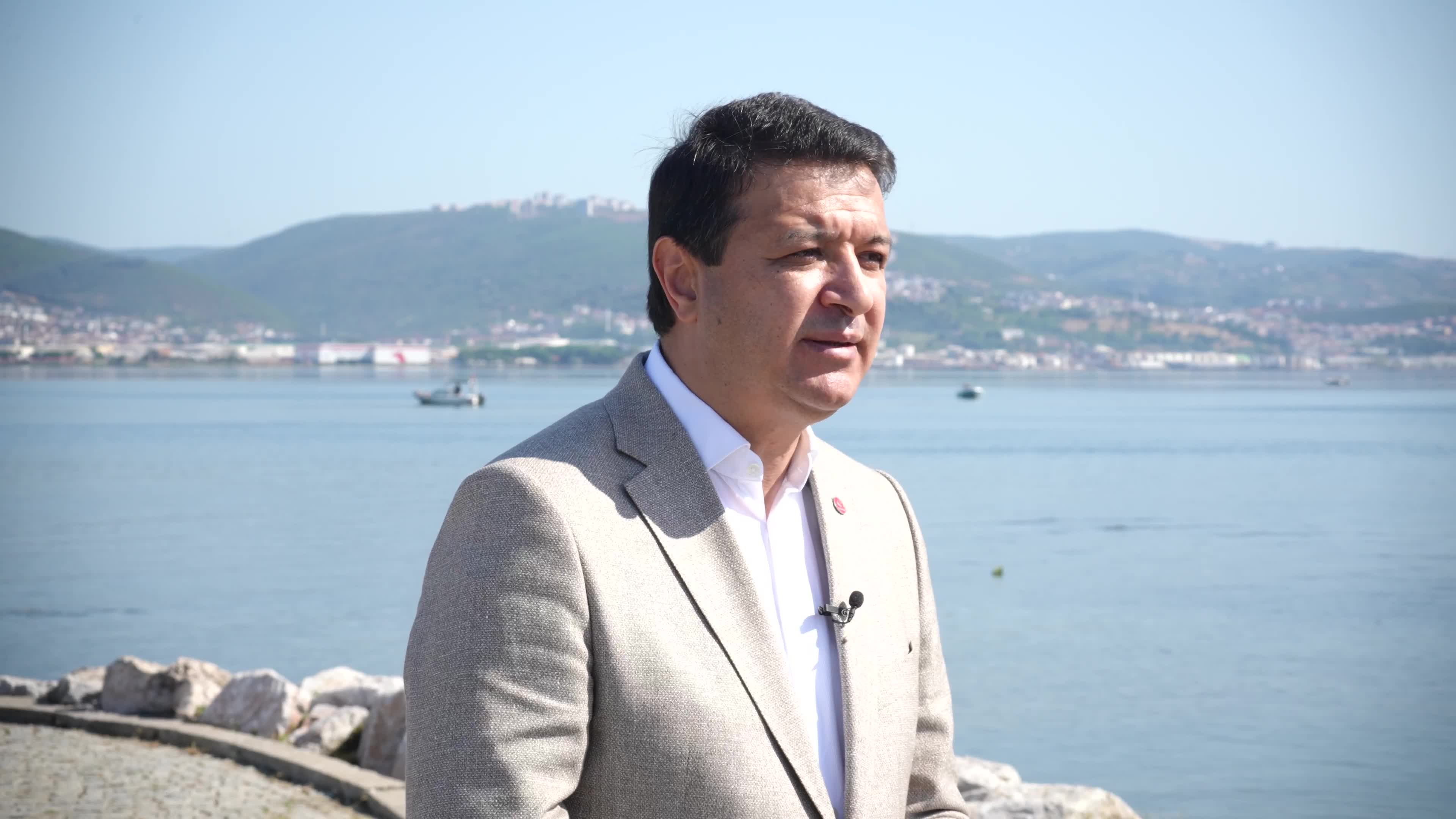 Saadet Partisi Genel Başkanı Mahmut Arıkan: "İnsanımız huzurla uyuyana kadar mücadelemiz sürecek”