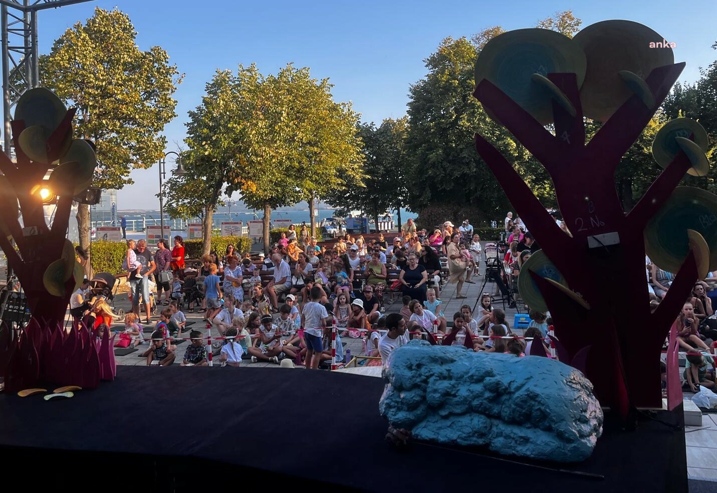 Eskişehir Büyükşehir Belediyesi Şehir Tiyatroları’na Sırbistan’dan davet
