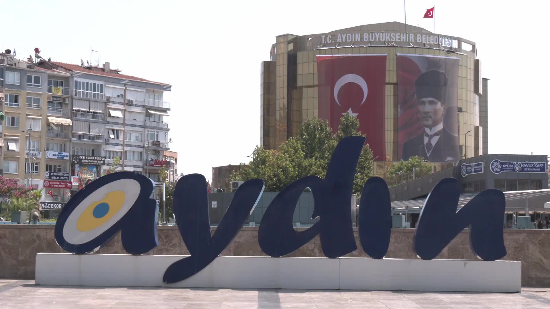 CHP'nin Millet İradesine Sahip Çıkıyor Mitingi yarın Aydın'da... CHP Aydın İl Başkanı Saatçı: “Aydın tarihinde görülmemiş bir miting yapacağız”