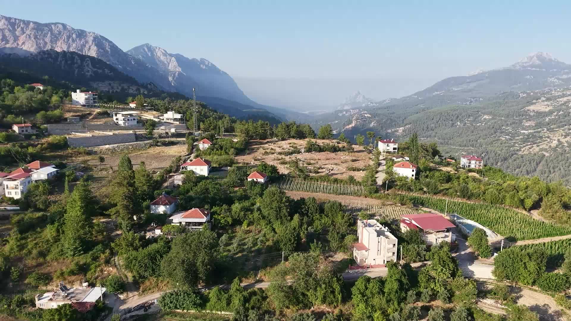 Konyaaltı’nda 8. Çandır Fasulyesi Şenliği coşkusu