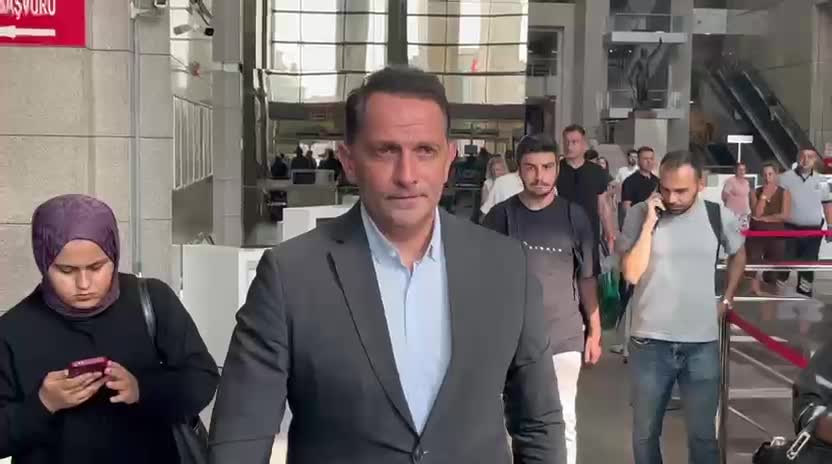 Mücahit Birinci AK Parti'den istifa etti