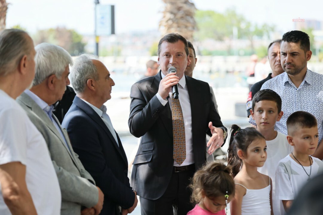 Silivri Belediye Başkanı Balcıoğlu: “Dirençli şehirler kurmak artık bir tercih değil, zorunluluktur”