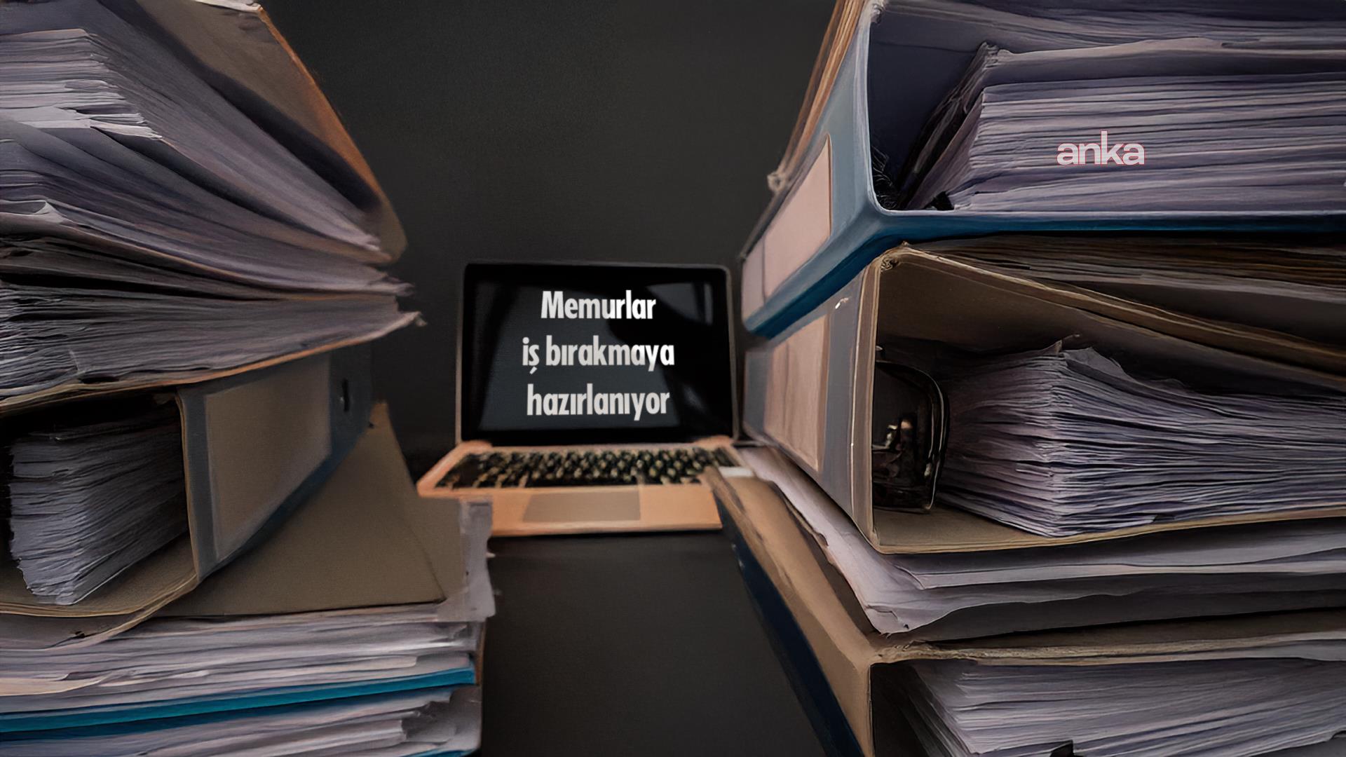 Memurlar iş bırakmaya hazırlanıyor