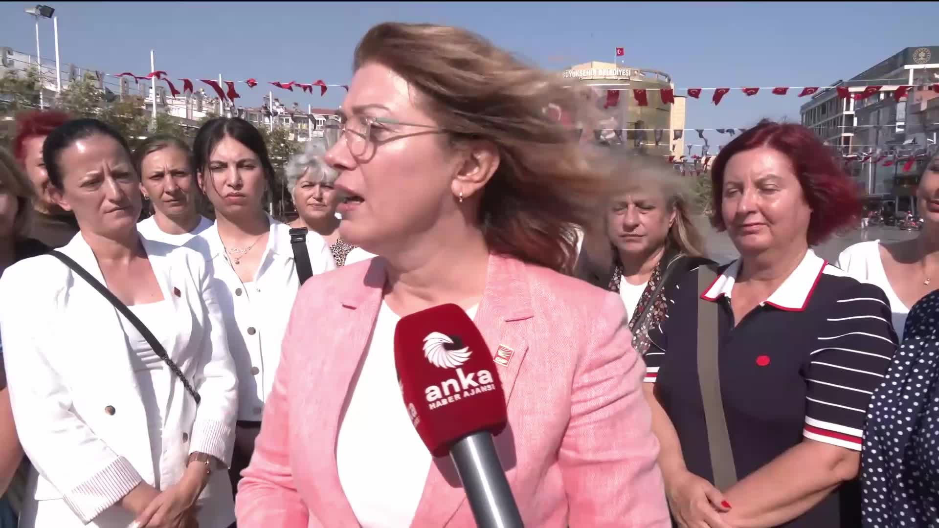 CHP yarın Aydın'da  “Millet iradesine sahip çıkıyor” mitingi düzenleyecek... Asu Kaya: "Çerçioğlu bu meydanı duyacak, her duyduğunda da 'Ben ne yaptım’ diyecek"