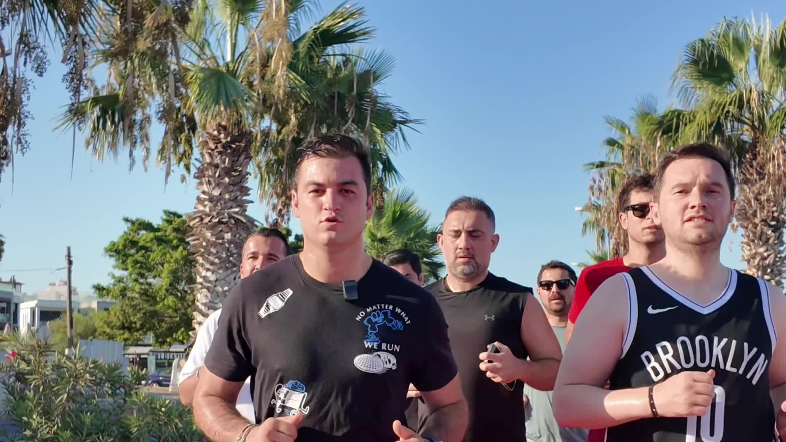Bodrum Belediye Başkanı Mandalinci: “Spor yapmayı seven herkes için spor alanlarını hayata geçirmeye devam edeceğiz”