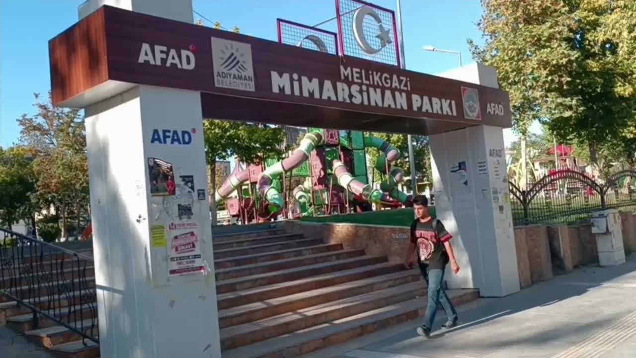 Adıyaman’da yeni nikah ve çok amaçlı salonun inşaatı başladı