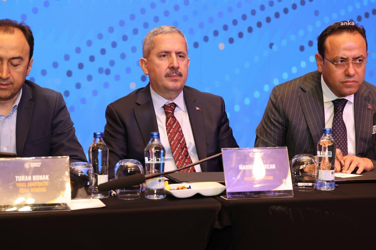 Ticaret Bakan Yardımcısı Gürcan'dan CHP Aydıncık İlçe Başkanı Erdoğan'a tepki: "Bir kamyon dolusu patates, halkı kin ve düşmanlığa tahrik amacıyla yere dökülmüştür"