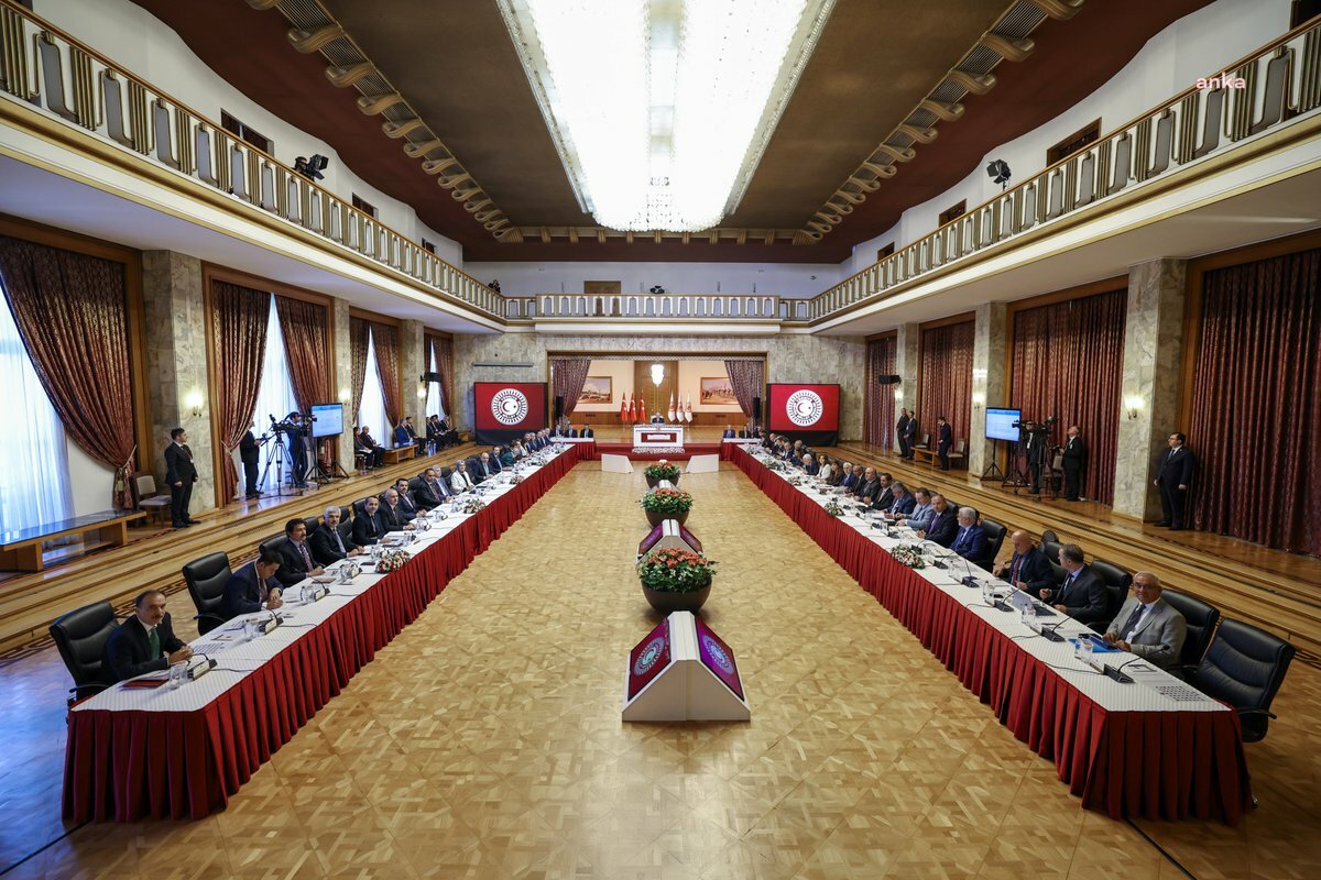 Milli Dayanışma Kardeşlik ve Demokrasi Komisyonu yarın toplanacak... Komisyonda mağdur taraflar dinlenecek