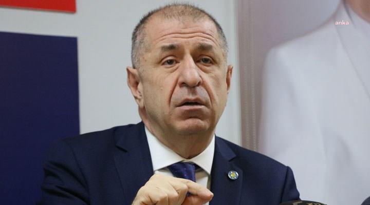 Ümit Özdağ: "Memura kaşıkla, yandaşa kepçeyle dağıtan bu düzen çökmüştür"