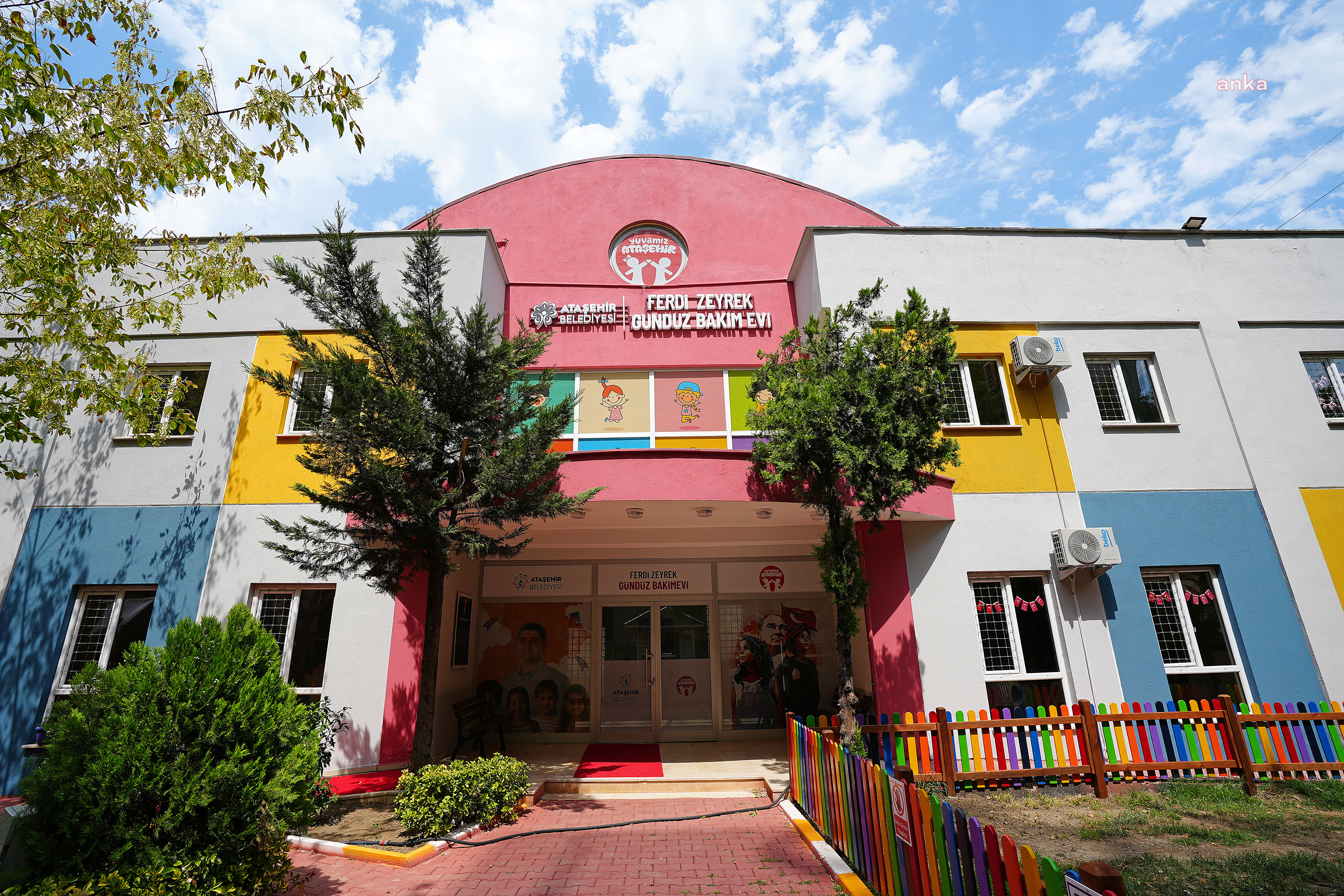 Ferdi Zeyrek’in adı, Ataşehir'de yaşatılacak