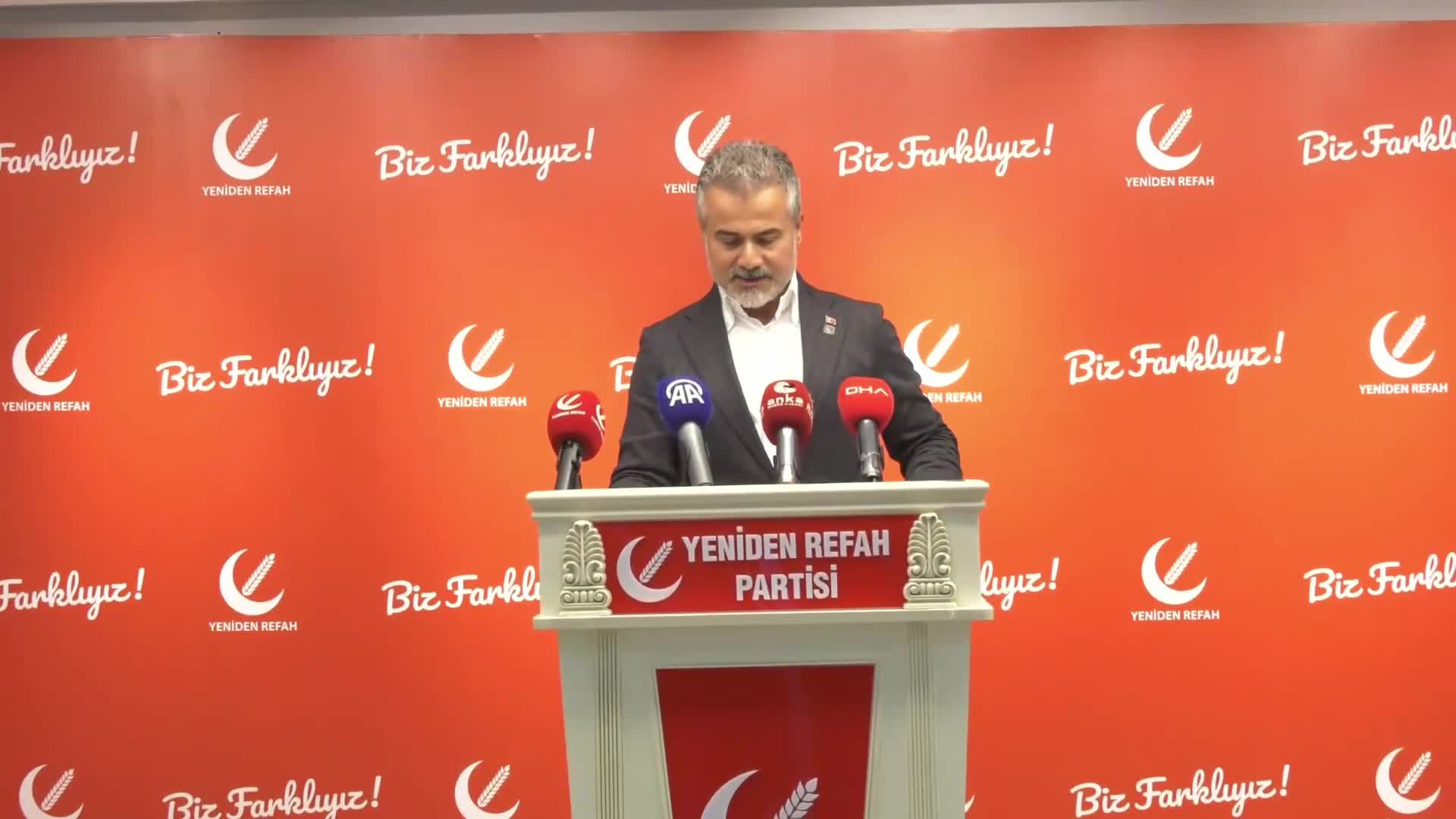 Suat Kılıç: “Ekonominin bütün ayarlarını bozanlar serbest, hakkını aradığı için tutuklananlar köylü Ahmet, köylü Mehmet”