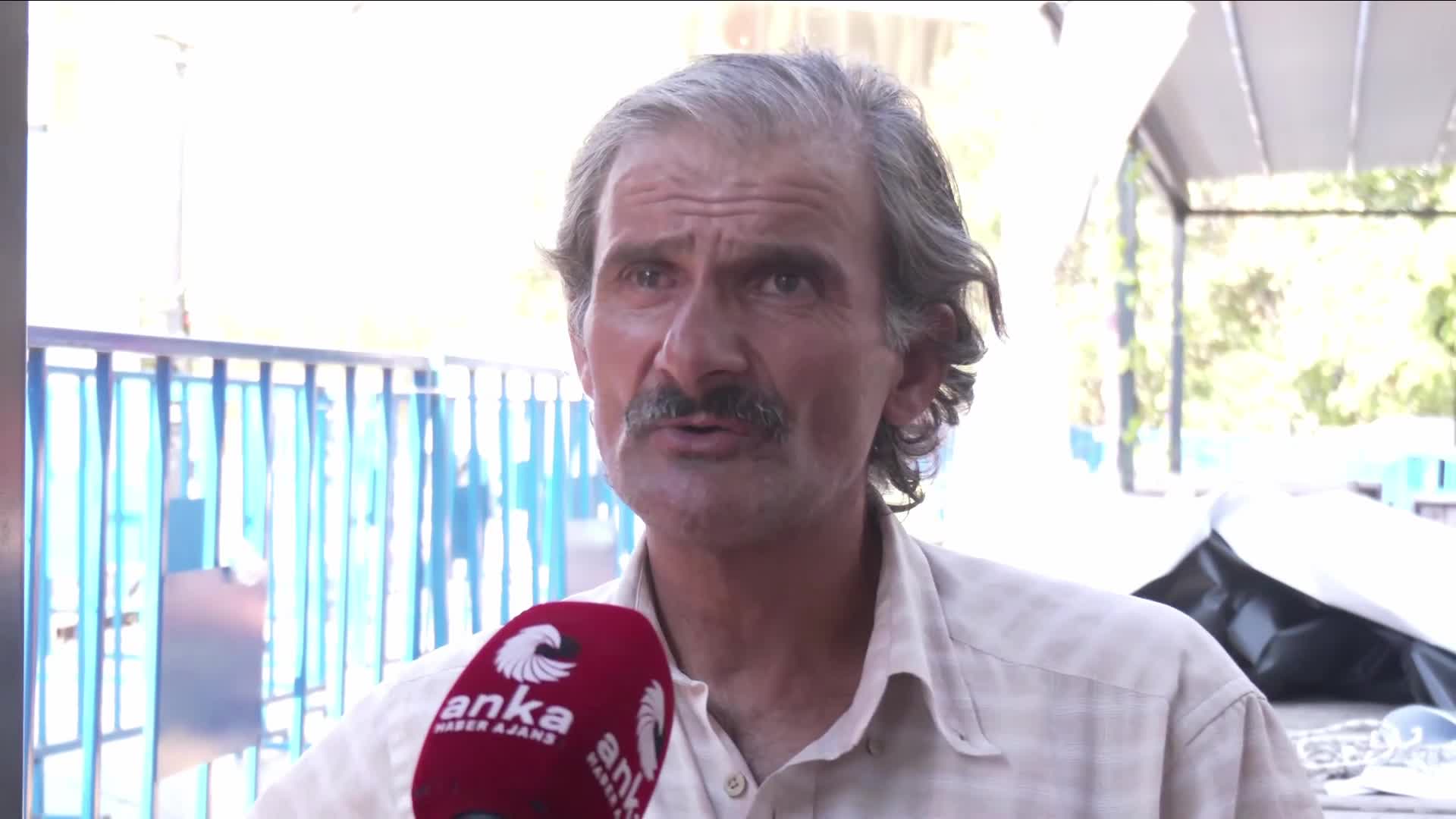 Aydın’da “Millet İradesine Sahip Çıkıyor” Mitingi... Mitingi bekleyen vatandaşlar: Çerçioğlu, çok büyük vefasızlık yapmıştır
