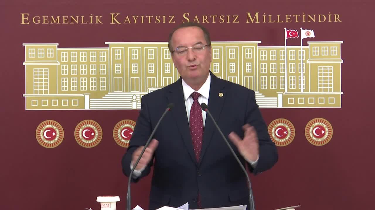 CHP Karabük Milletvekili Akay Ziraat Bankası ile ilgili iddialarda bulundu, BDDK Başkanı’na seslendi: Ziraat Bankası’nı gerçekten denetliyor musunuz