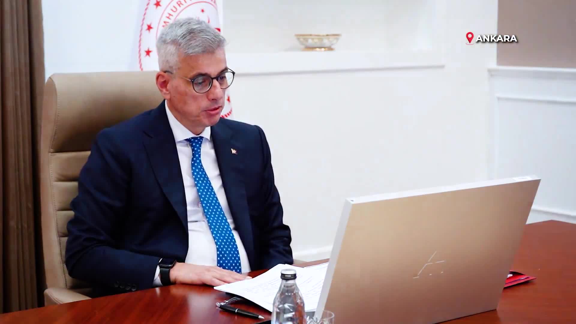 Sağlık Bakanı Memişoğlu'ndan Kırgızistan'da gerçekleştirilen böbrek nakli ameliyatlarına ilişkin açıklama