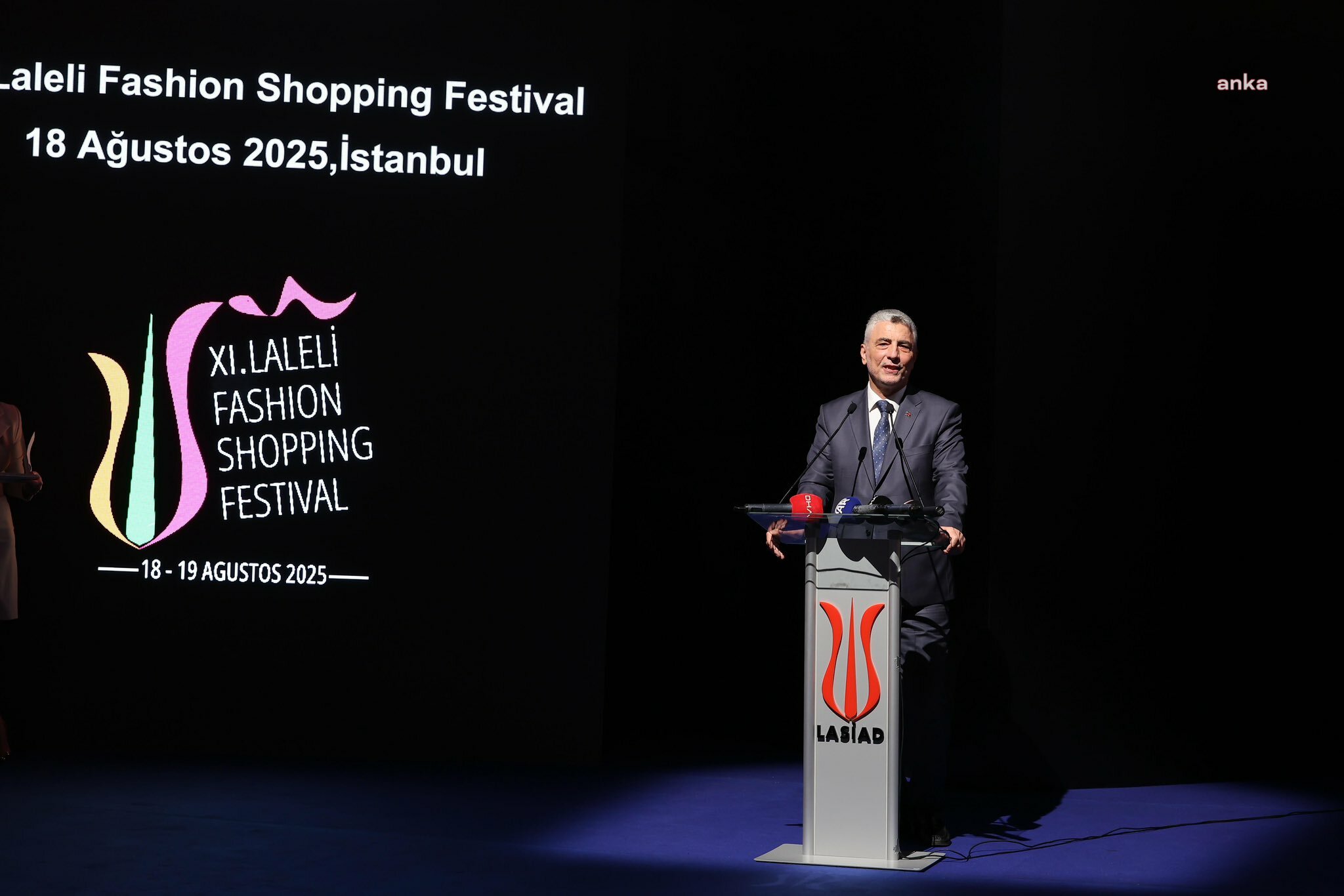 Ticaret Bakanı Bolat: Tekstil ve hazır giyim sektörümüze desteğimiz tam