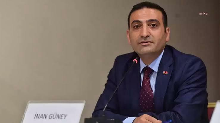 Tutuklanan Beyoğlu Belediye Başkanı İnan Güney'in hakimlik sorgusundan: Bugün ben, Aziz İhsan Aktaş’a iş vermediğim için gözaltına alınıp karşınızda ifade vermekteyim