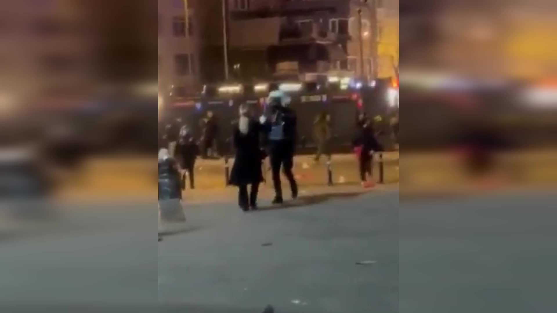 Saraçhane mitingi sonrasında avukata müdahalede bulunan polislere soruşturma izni verilmedi