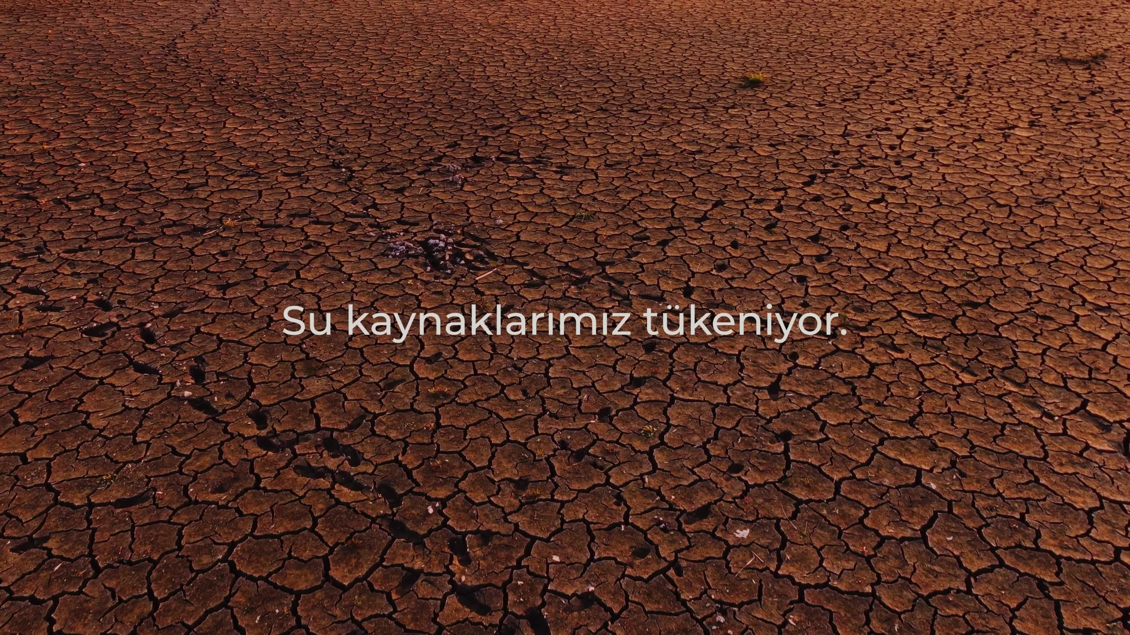 “Bugün Kaçak, Yarın Çorak”: Dicle Elektrik’ten vahşi sulamaya dikkati çeken kamu spotu