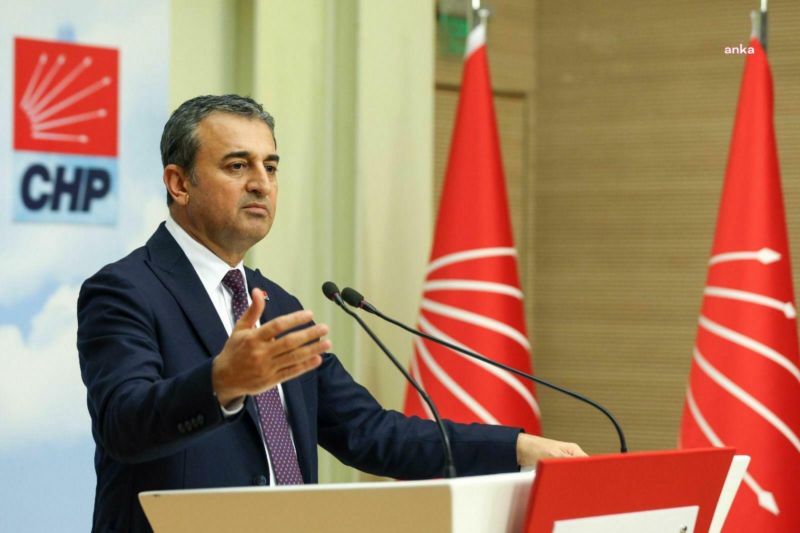 CHP'li Bulut'tan Bakan Memişoğlu'na: "Türkiye genelinde organize şekilde sahte reçete ve uyuşturucu ilaç satışı yapıldığı iddiaları doğru mudur?"