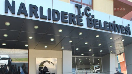 NARLIDERE BELEDİYESİ'NDE CEZA KAVGASI