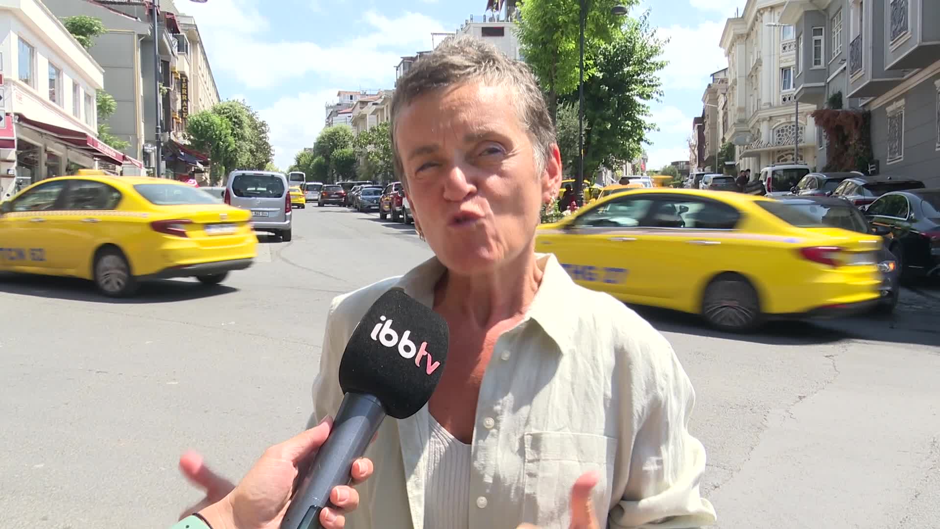 İBB’den Tarihi Yarımada için Ulaşım Eylem Planı...İBB Genel Sekreter Yardımcısı Alpkökin: Tarihi Yarımada'ya hakkını iade edeceğiz