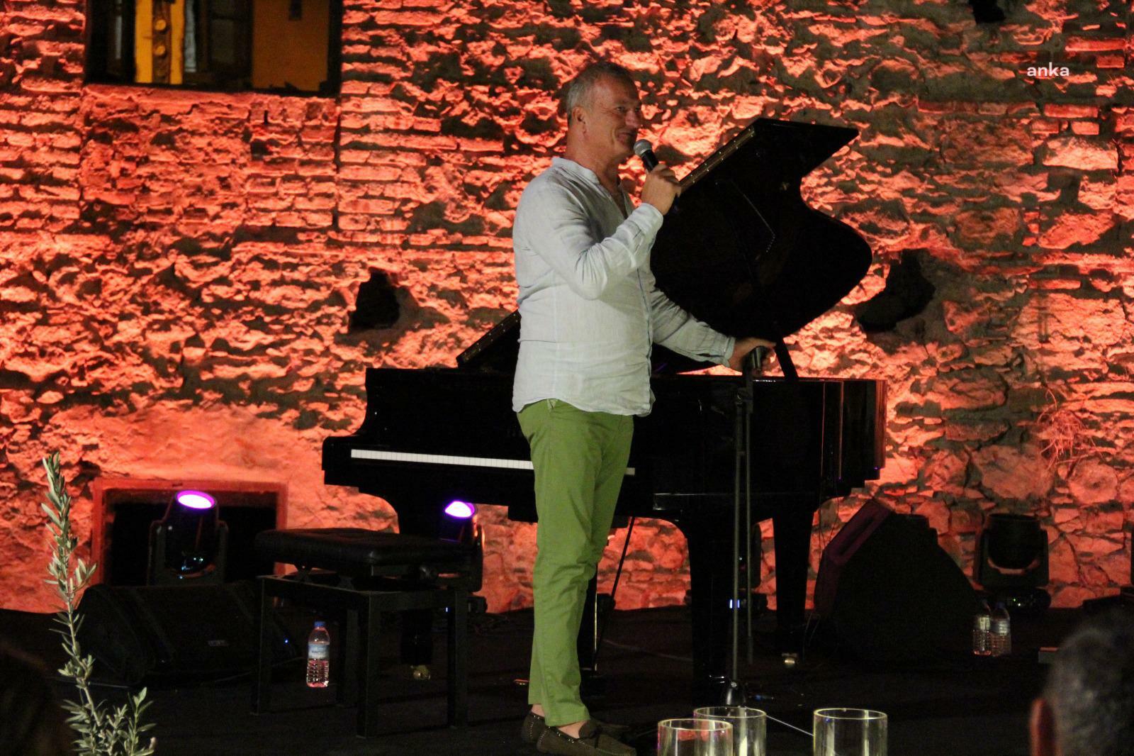 Mudanya Caz Festivali, eğitime destek, geleceğe umut oldu