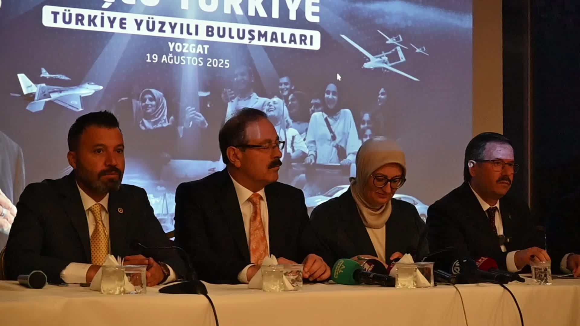 Araplı Belediye Başkanı Büyükkaradoğan Yeniden Refah Partisi’nden AK Parti'ye geçti
