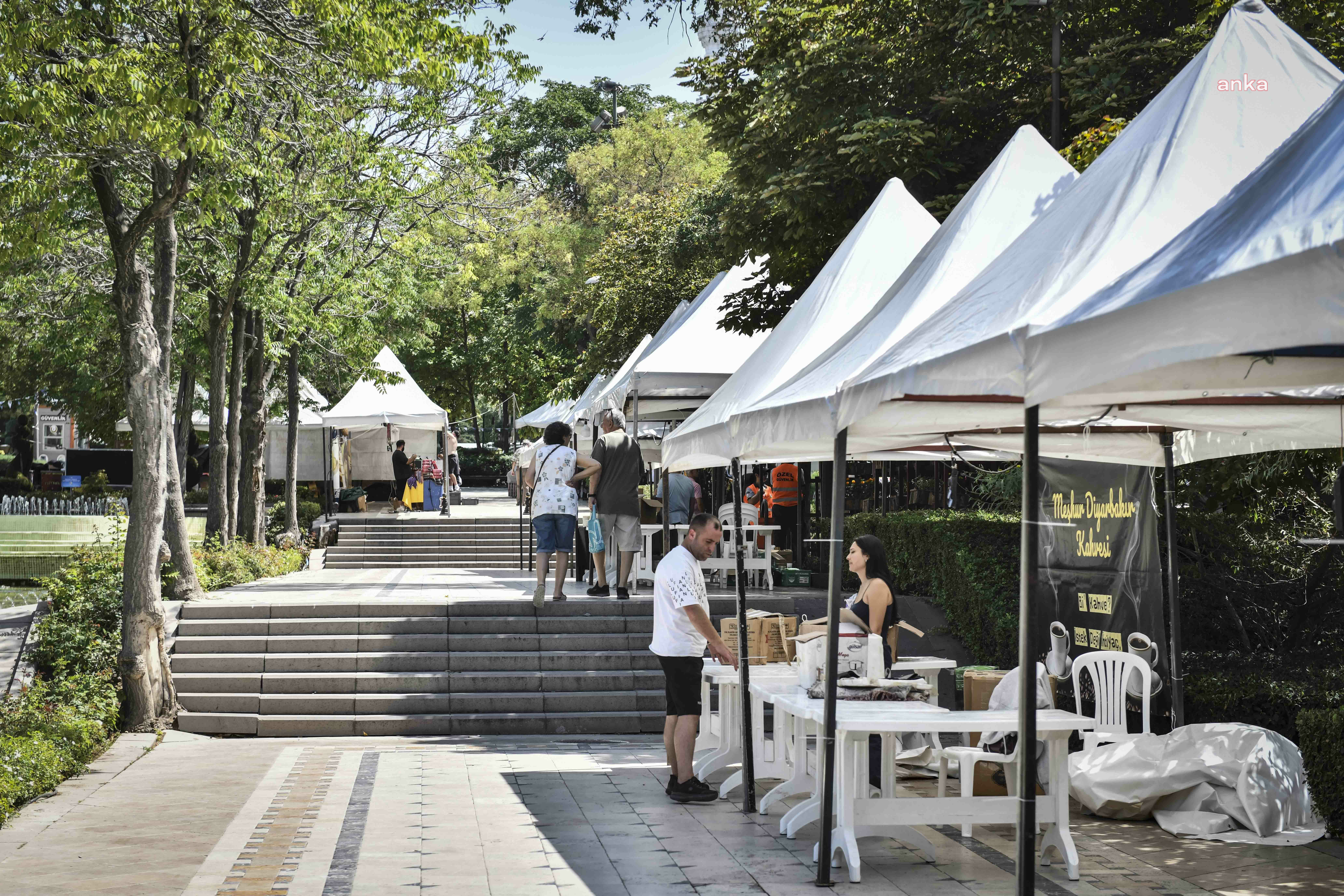 Ankara Gurme Festivali, Gençlik Parkı'nda Başkentlileri bekliyor