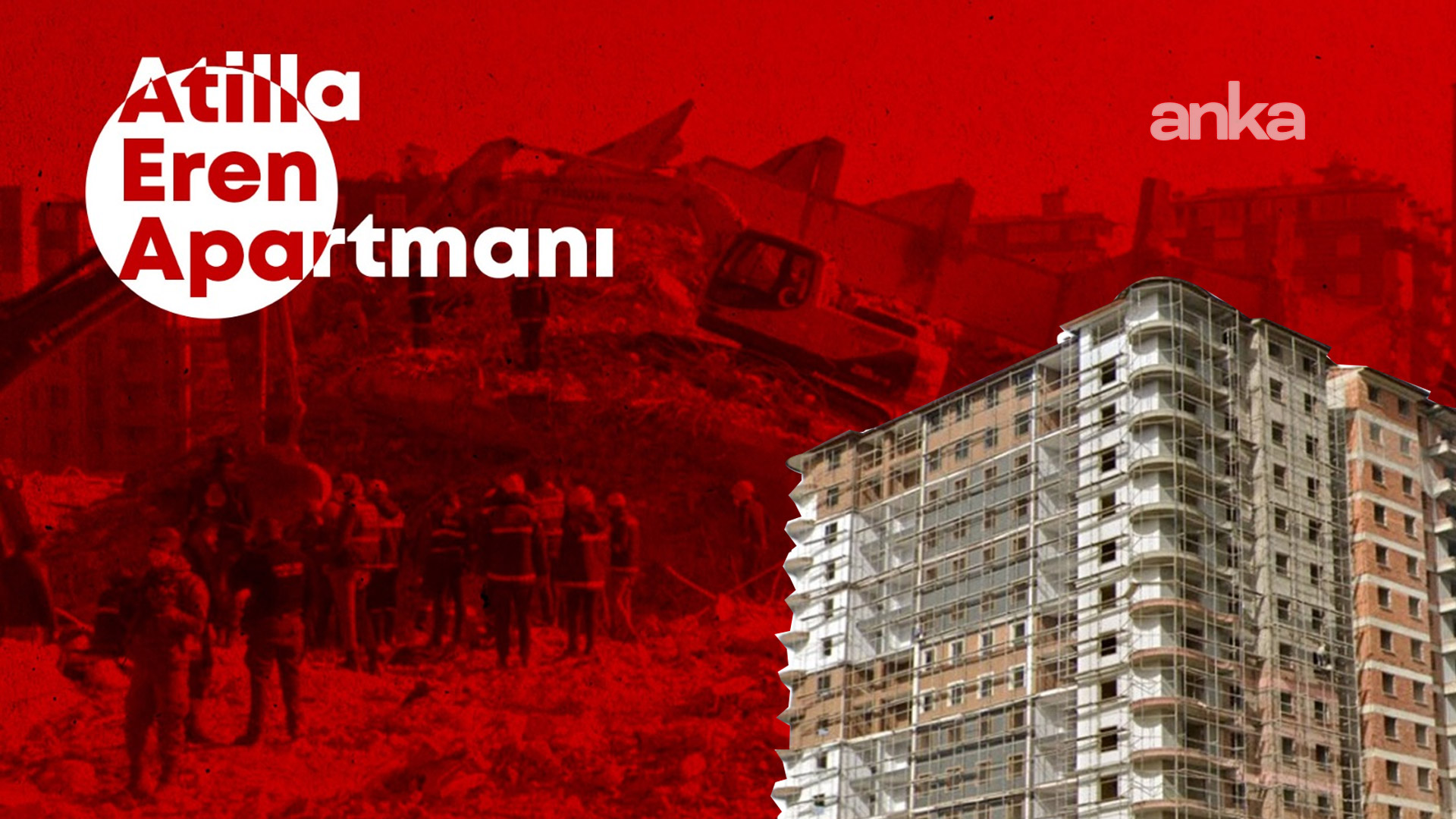 Depremde 219 kişiye mezar olan Atilla Eren Apartmanı davasında sanıklardan tahliye talebi