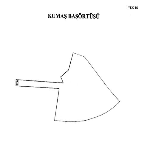 EMNİYETTE BAŞÖRTÜSÜ DEĞİŞİKLİĞİ