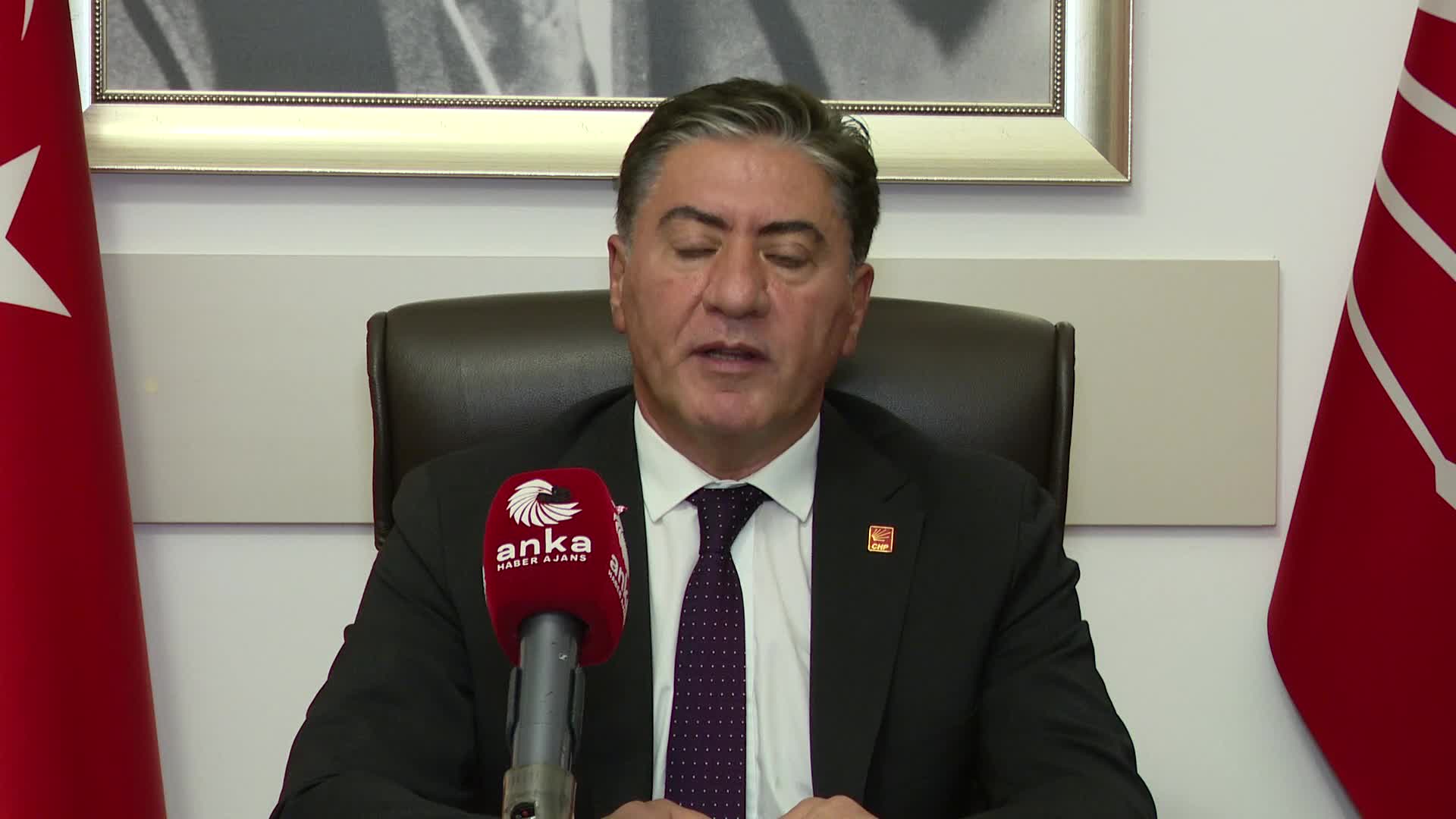 Murat Emir: Başta şehit yakınları ve gaziler olmak üzere terörden ve Türkiye'deki adaletsizliklerden en çok canı yanan kesimleri dinleyerek anlamaya, dinlemeye, empati yapmaya çalışacağız