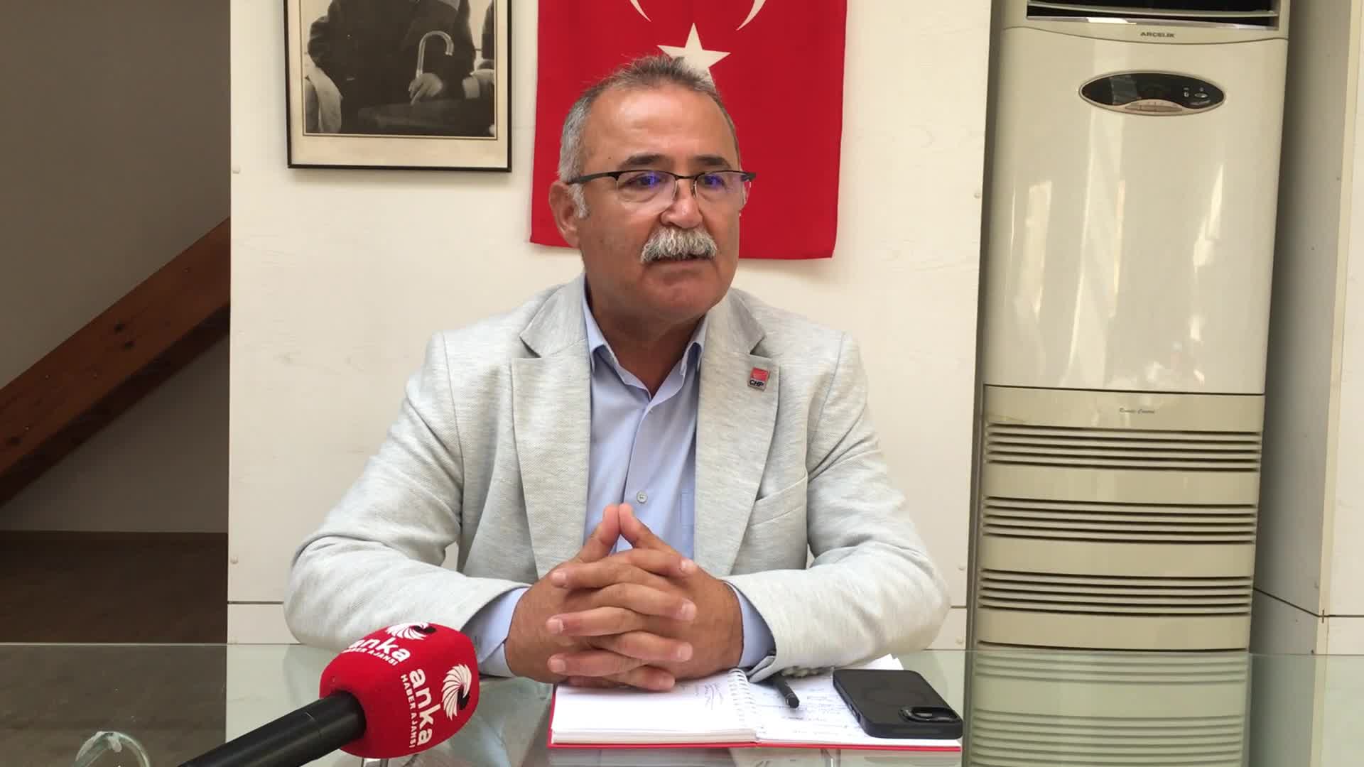 CHP Karadeniz Ereğli İlçe Başkanı Kocamanoğlu: "Büyük mahallelerde sandık, küçük mahallelerde mutabakat"