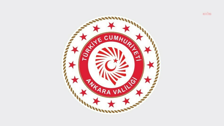 Ankara Valiliği: Eymir Gölü çevresinde çıkan yangınla ilgili iki şüpheli şahıs yakalandı