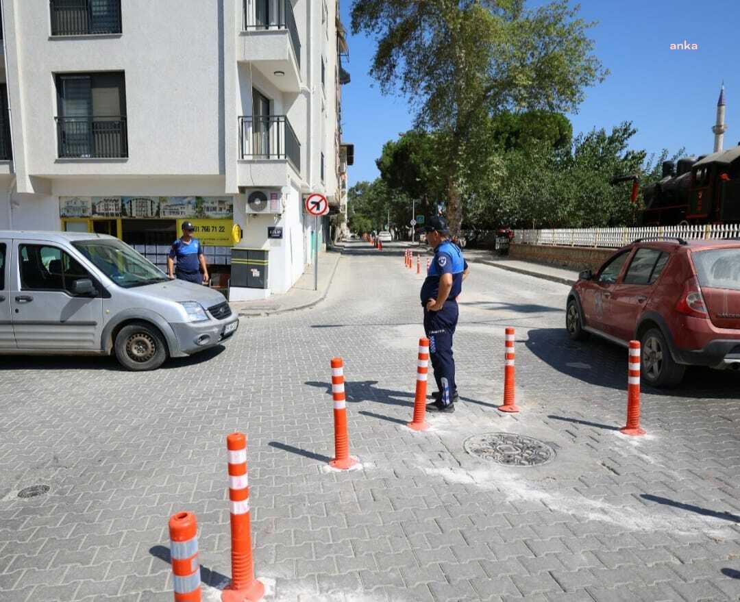Selçuk'ta şehir içi trafikte yeni dönem başladı