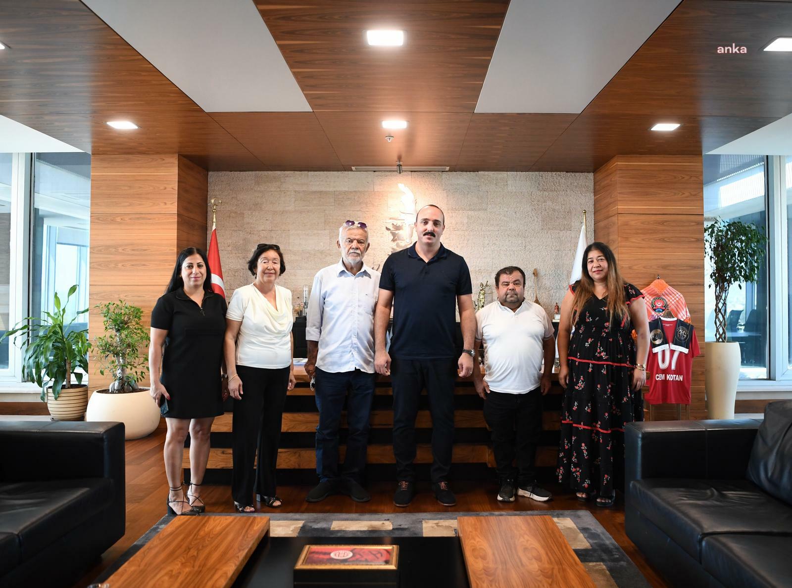 Konyaaltı Belediyesi organ nakline ilişkin farkındalık oluşturacak