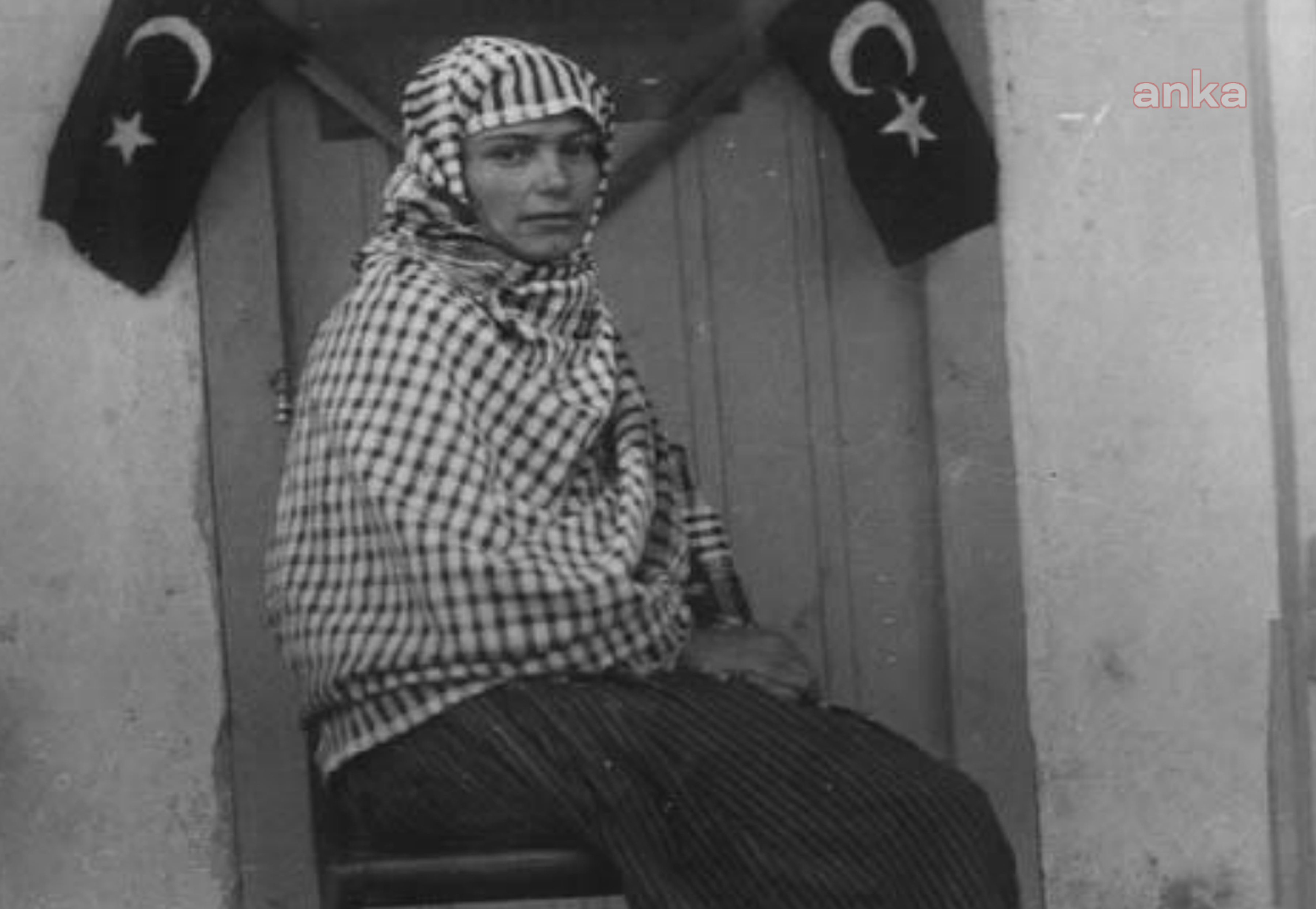 TÜRKİYE’NİN İLK KADIN MUHTARI GÜL ESİN'İN ADI ÇANKAYA'DA YAŞAYACAK