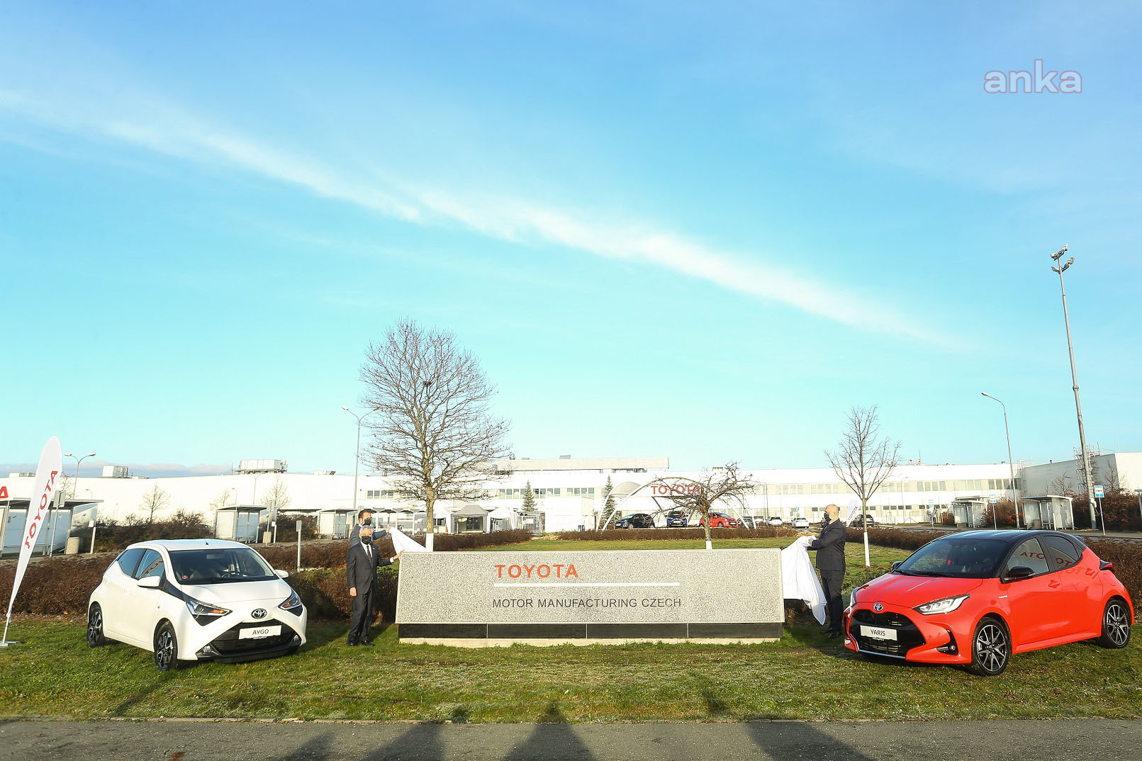 TOYOTA ÇEKYA’DA YENİ YARİS  ÜRETİMİNE BAŞLAYACAK