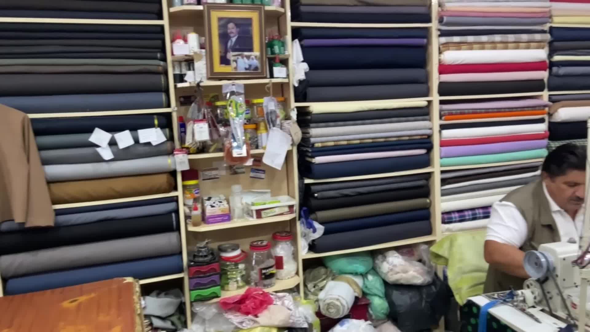 Ardahanlı terzi ustası: “Terzilik sanatına kimsenin ilgisi kalmadı, yakında Ardahan'da terzi kalmayacak"